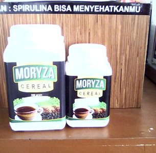 Moryza Sereal 250 gram