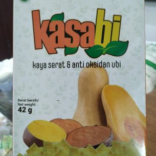 Keripik Kasabi Gamafood