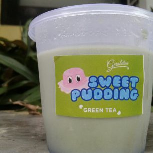 Geraldine Sweet Pudding 120 ml regular