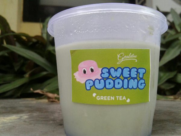 geraldine sweet pudding