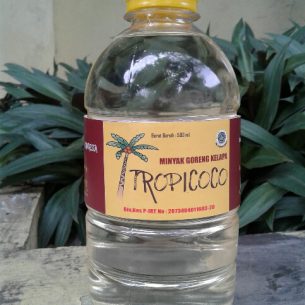Minyak Goreng Tropicoco 500 ml